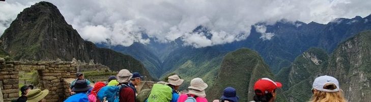 Passeio Machu Picchu