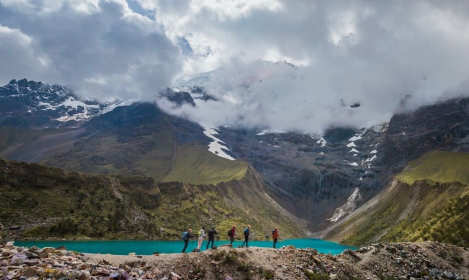 Lagoa Humantay full day