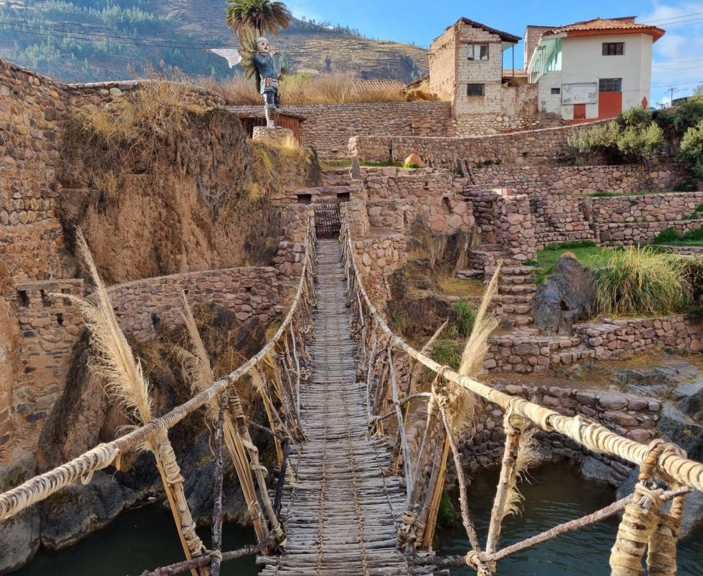 Ponte de Checacupe