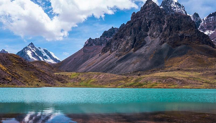 7 lagunas ausangate 7 lagunas ausangate