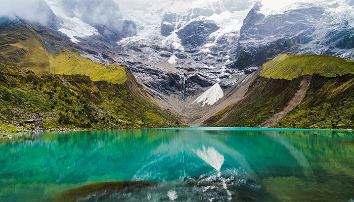 Laguna Humantay Laguna Humantay