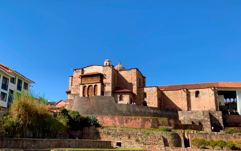 Qoricancha Cusco Qoricancha