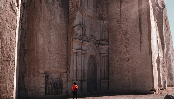 Ruta del Sillar Ruta del Sillar