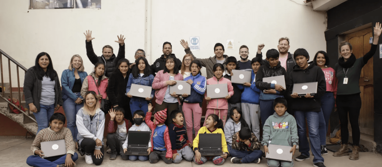 Social Project Photo