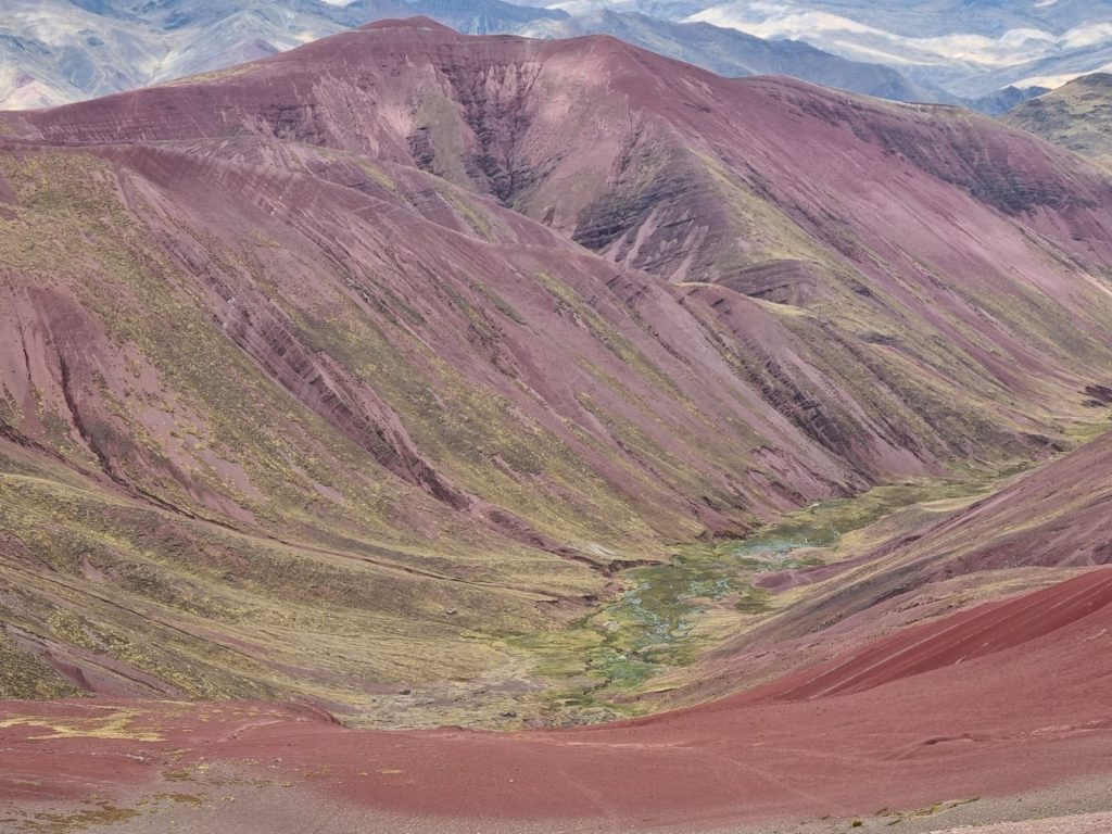 Vale Vermelho Cusco