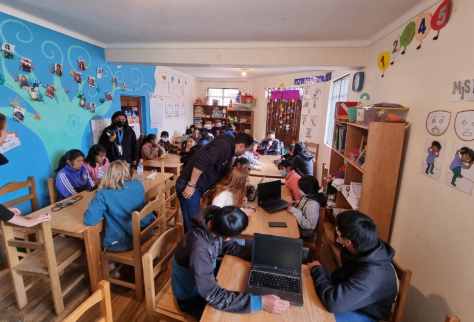 Turismo respons&aacute;vel, Guru Explorers