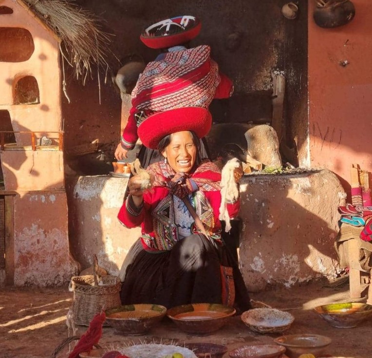 Belos nomes para nichos em qu&eacute;chua