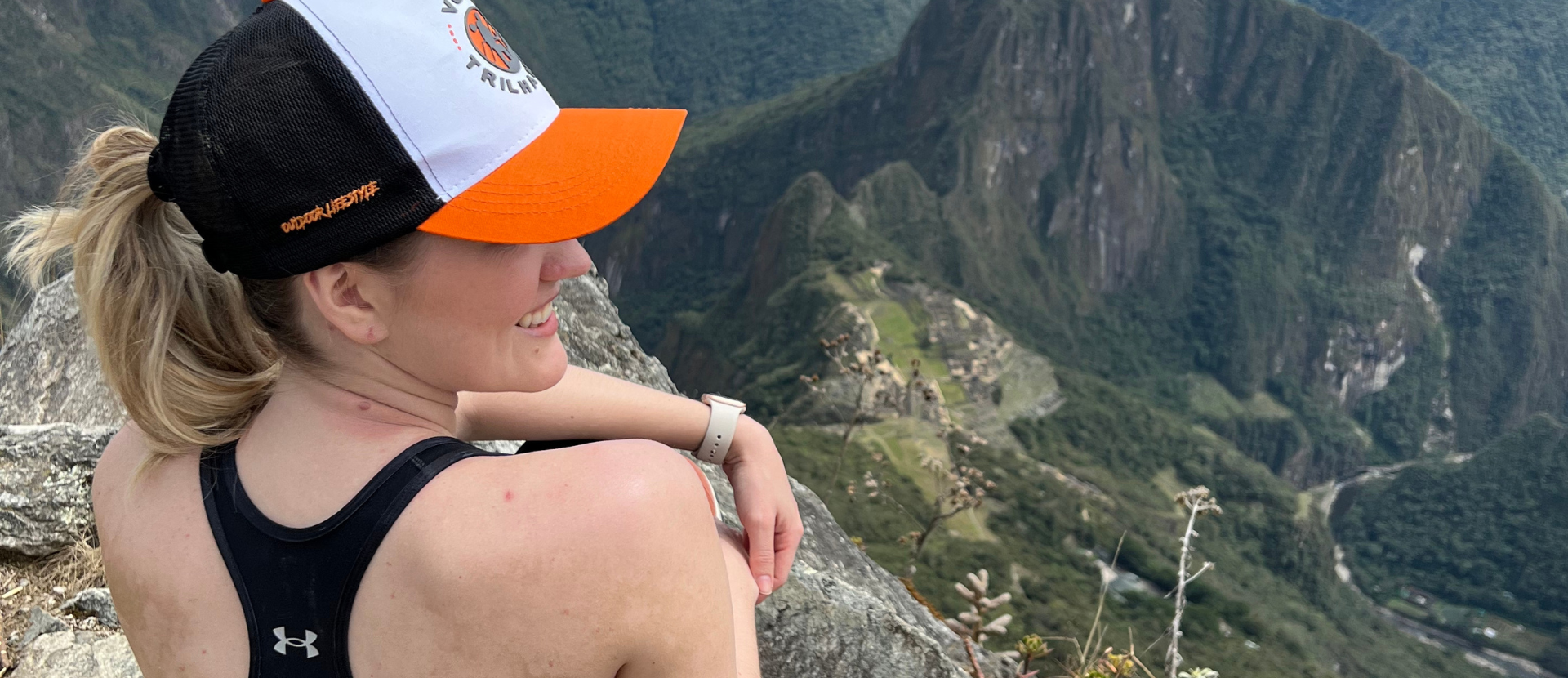 Machu Picchu Mountain + Circuit 3