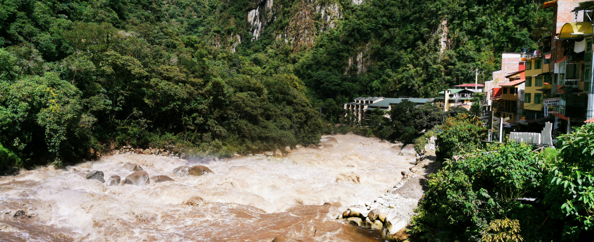 &aacute;guas quentes