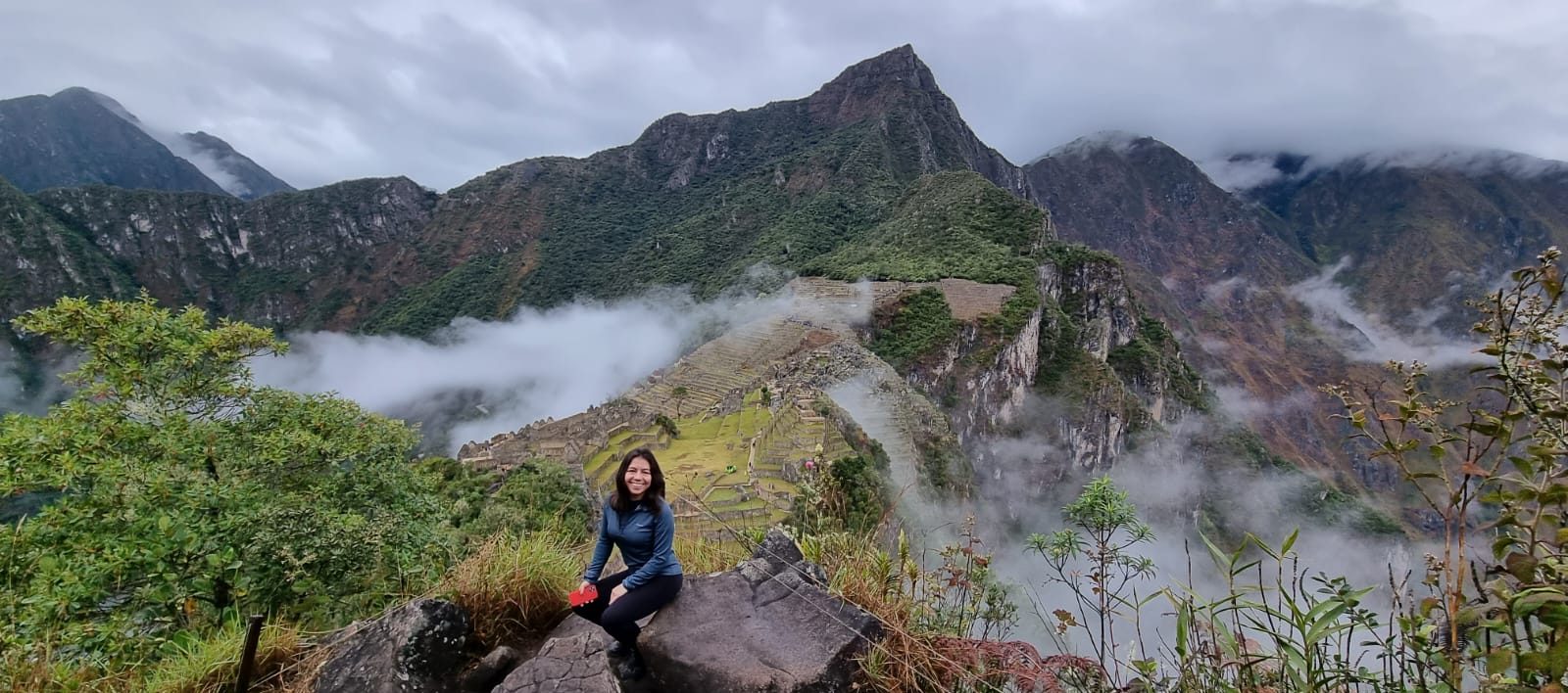 Huchuy Picchu Mountain + Circuit 4