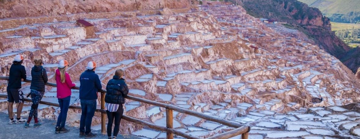 minas de sal de maras